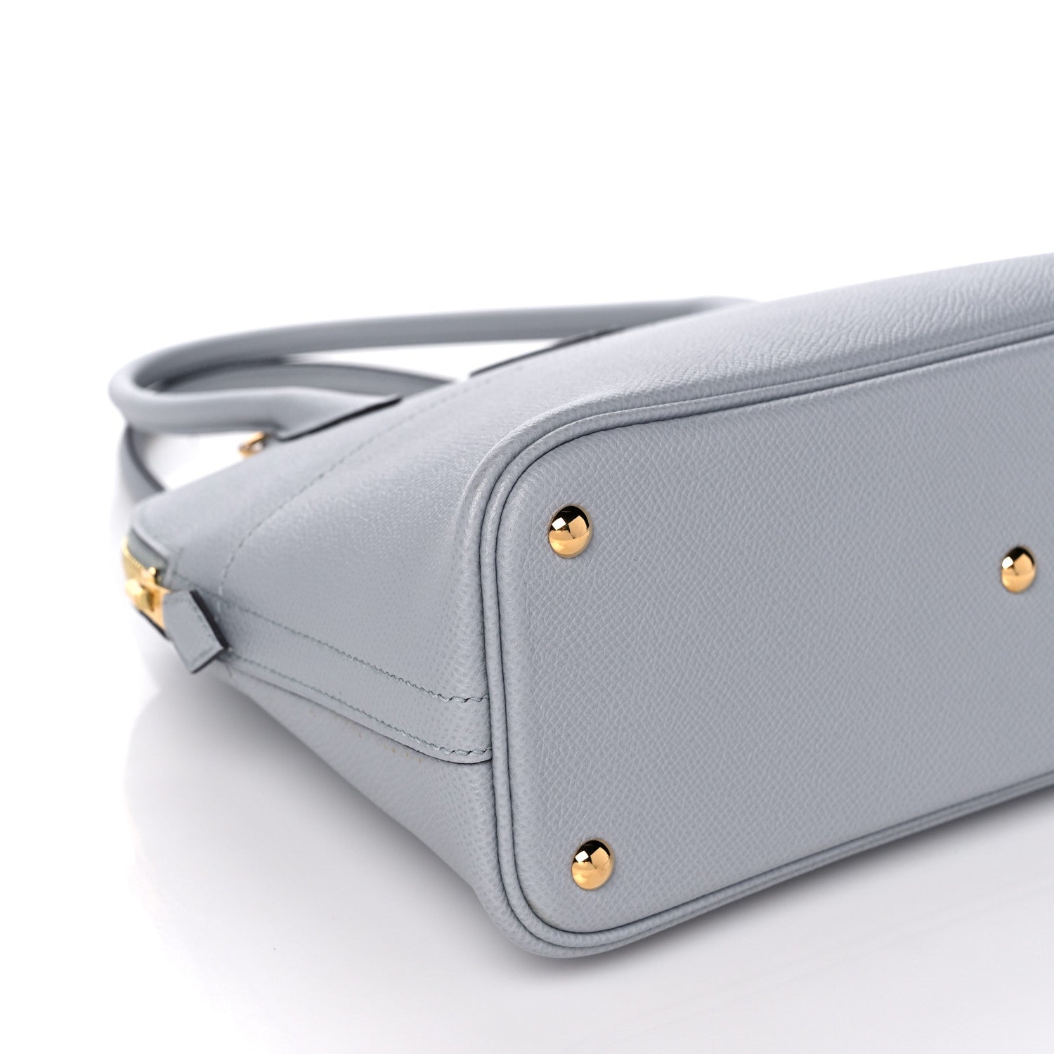 Hermes Epsom Bolide 27 Gris Mouette 6 of 7