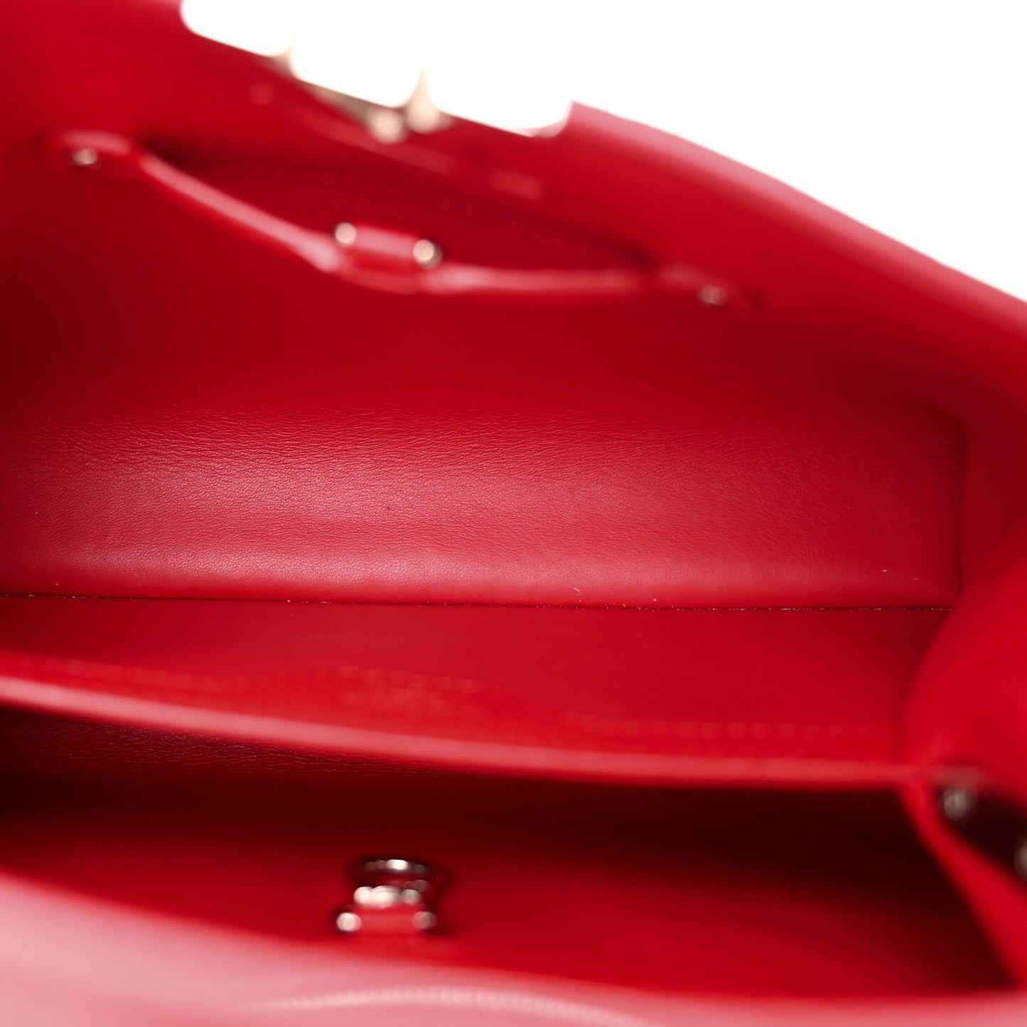 Taurillon Capucines BB Rubis