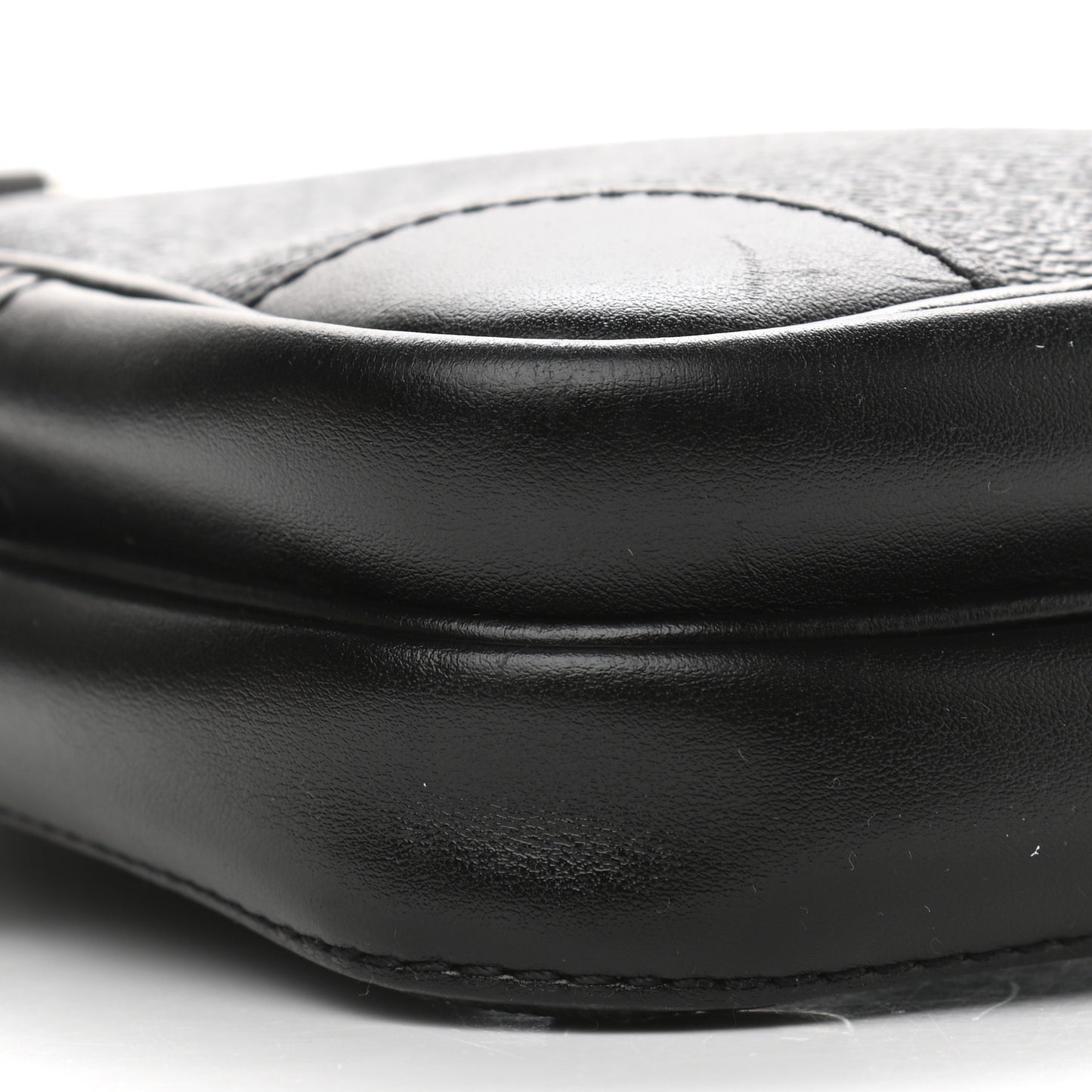 Damier Graphite 3D Amazone Sling Bag Black