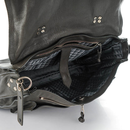 Proenza Schouler Lambskin Large PS1 Satchel Pepe 6 of 8