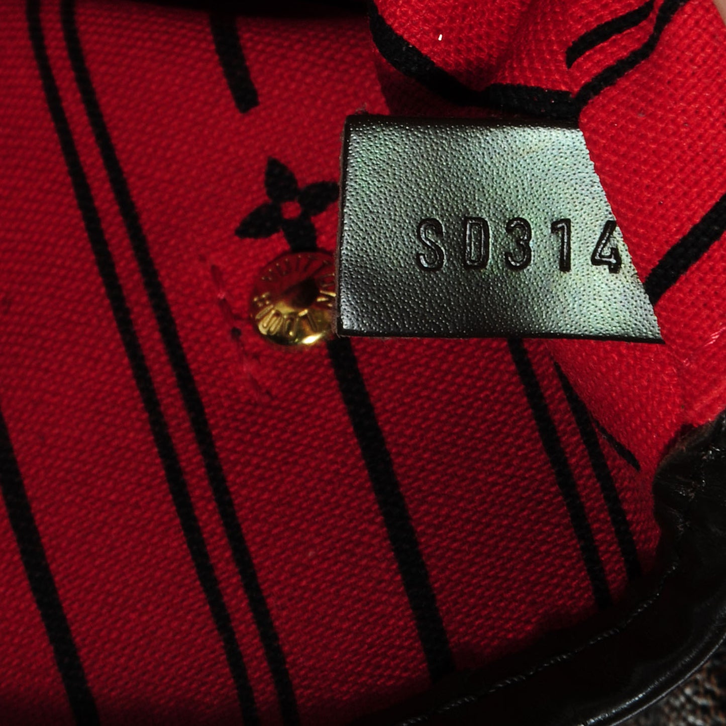 Damier Ebene Neverfull GM