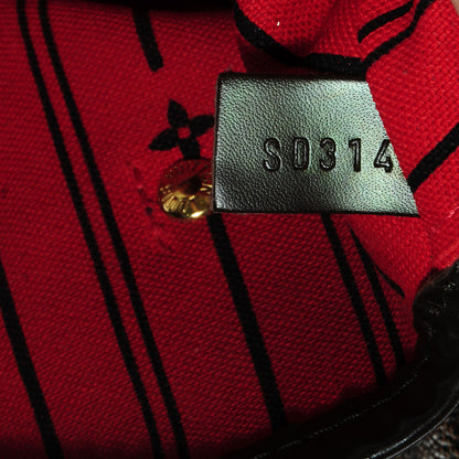 Louis Vuitton Damier Ebene Neverfull GM 7 of 7