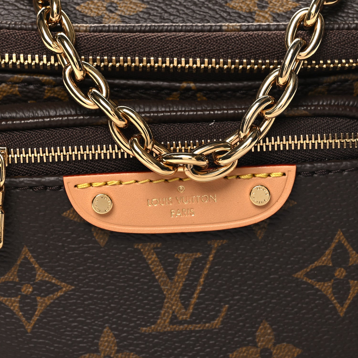 Louis Vuitton Monogram Mini Bumbag 7 of 9