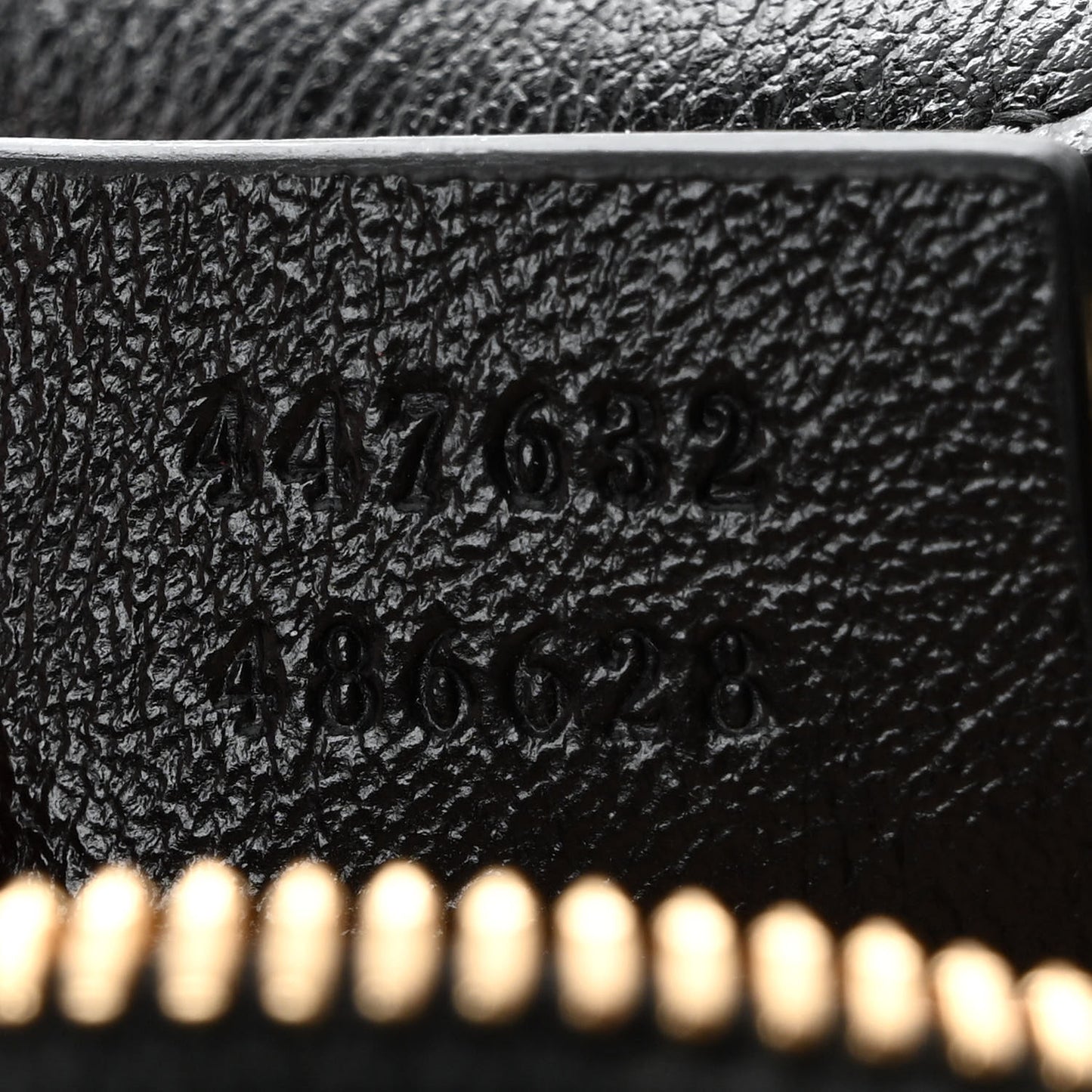 Monogram Matelasse Diagonal Small GG Marmont Chain Shoulder Bag Beige Black