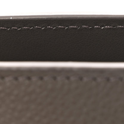 Saint Laurent Grained Calfskin Baby Sac De Jour Fog 12 of 13