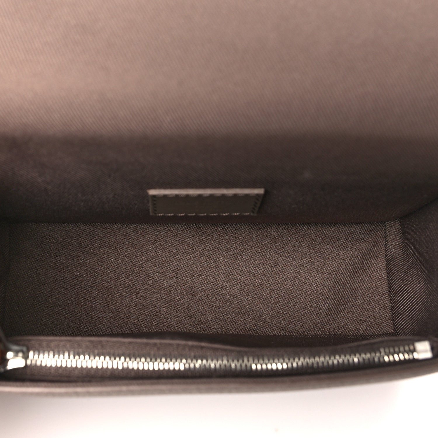 Louis Vuitton Calfskin Aerogram Fastline Wearable Wallet Moka Brown 5 of 9