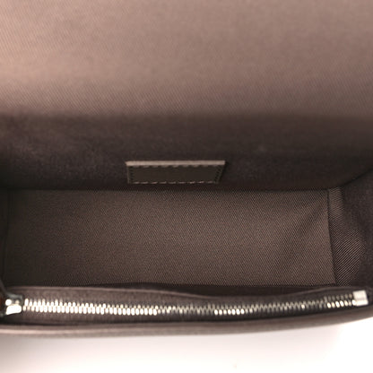Louis Vuitton Calfskin Aerogram Fastline Wearable Wallet Moka Brown 5 of 9