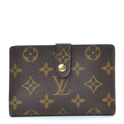 Louis Vuitton Monogram French Purse Wallet 1 of 11