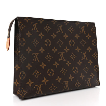 Louis Vuitton Monogram Toiletry Pouch 26 3 of 9