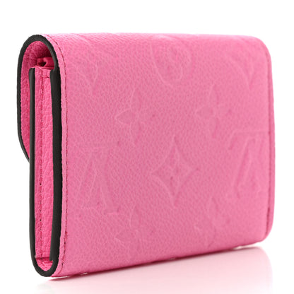 Louis Vuitton Empreinte Rosalie Coin Purse Rose Lollipop 3 of 7