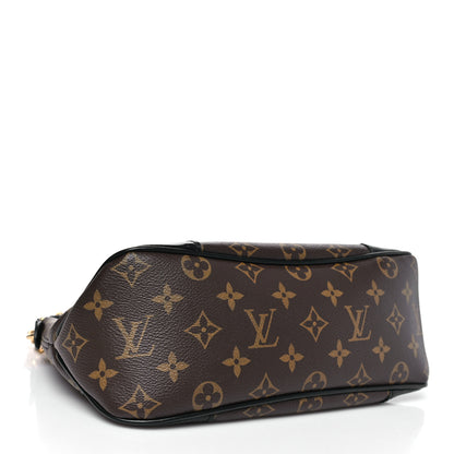 Louis Vuitton Monogram Boulogne NM Black 4 of 9