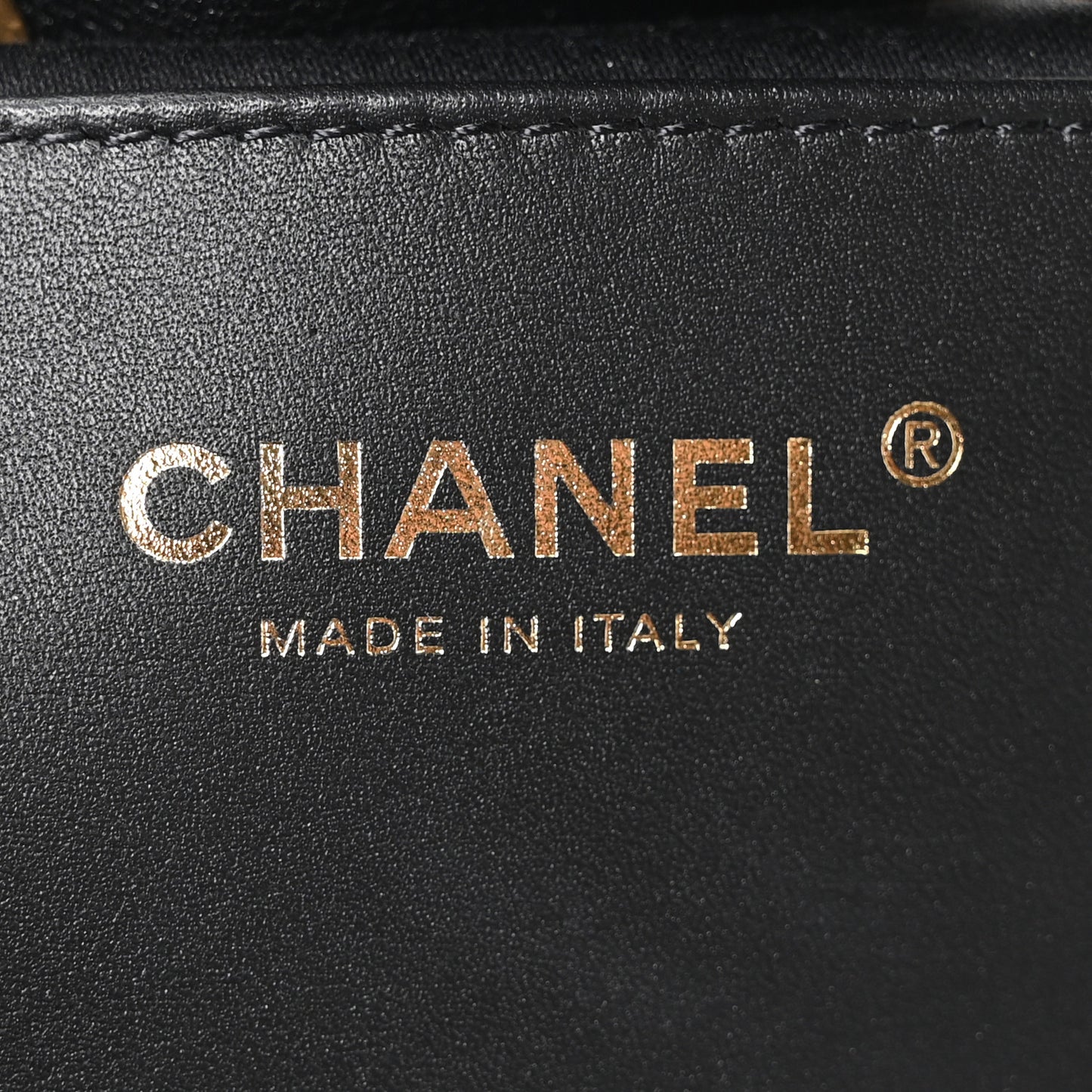 Caviar Quilted Small Chanel 25 Handbag Black