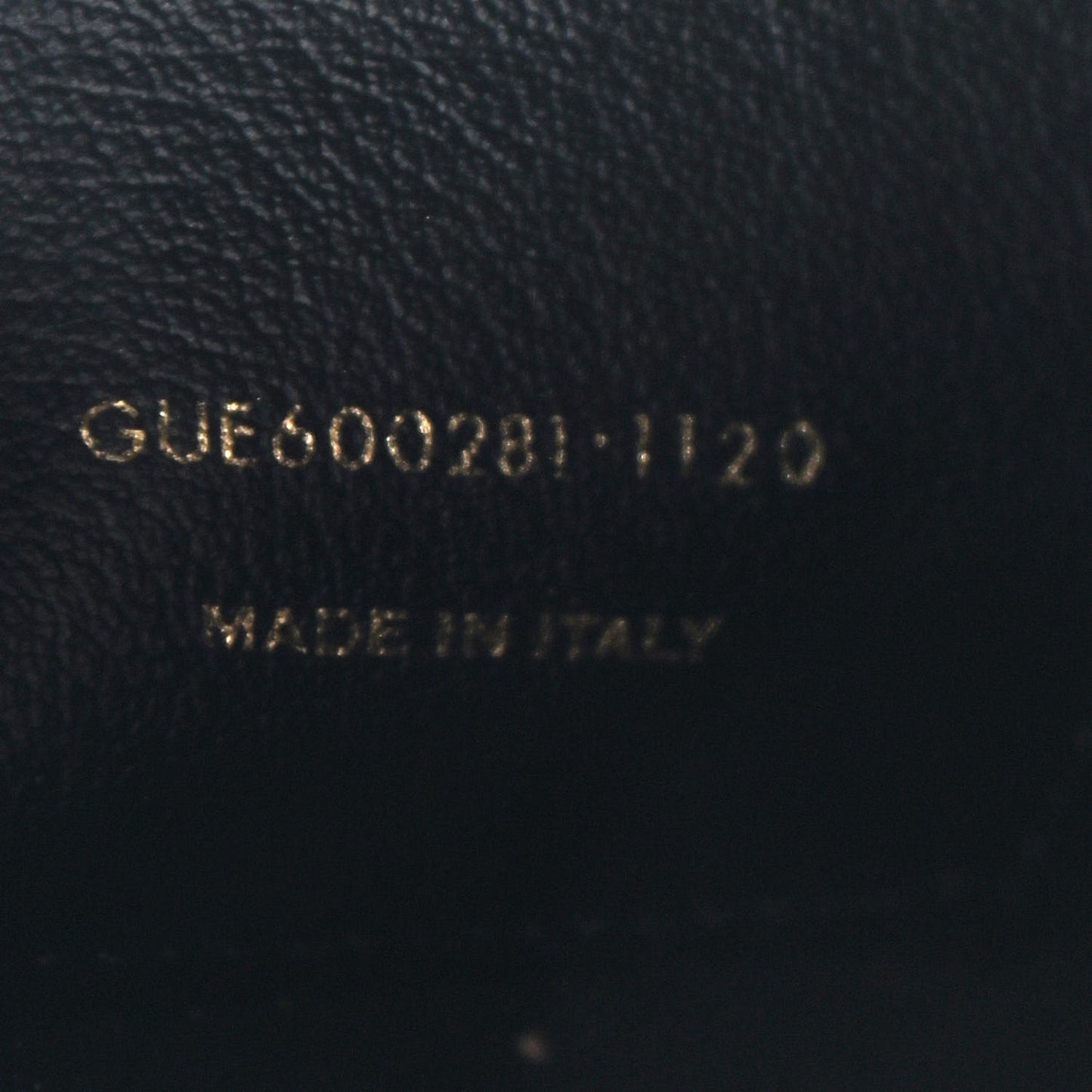 Calfskin Large Shopping Tote Black