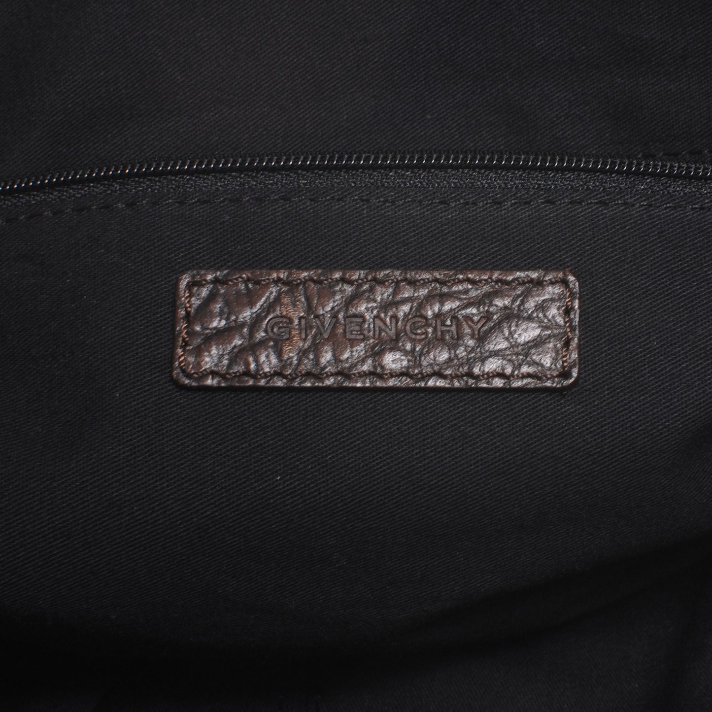 Leather Nightingale Dark Brown