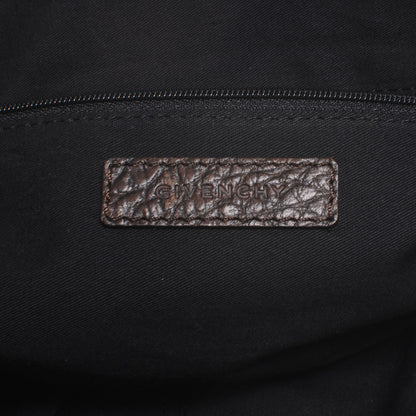 Givenchy Leather Nightingale Dark Brown 6 of 6