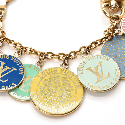Louis Vuitton Globe Trunks and Bags Bag Charm Multicolor 3 of 3