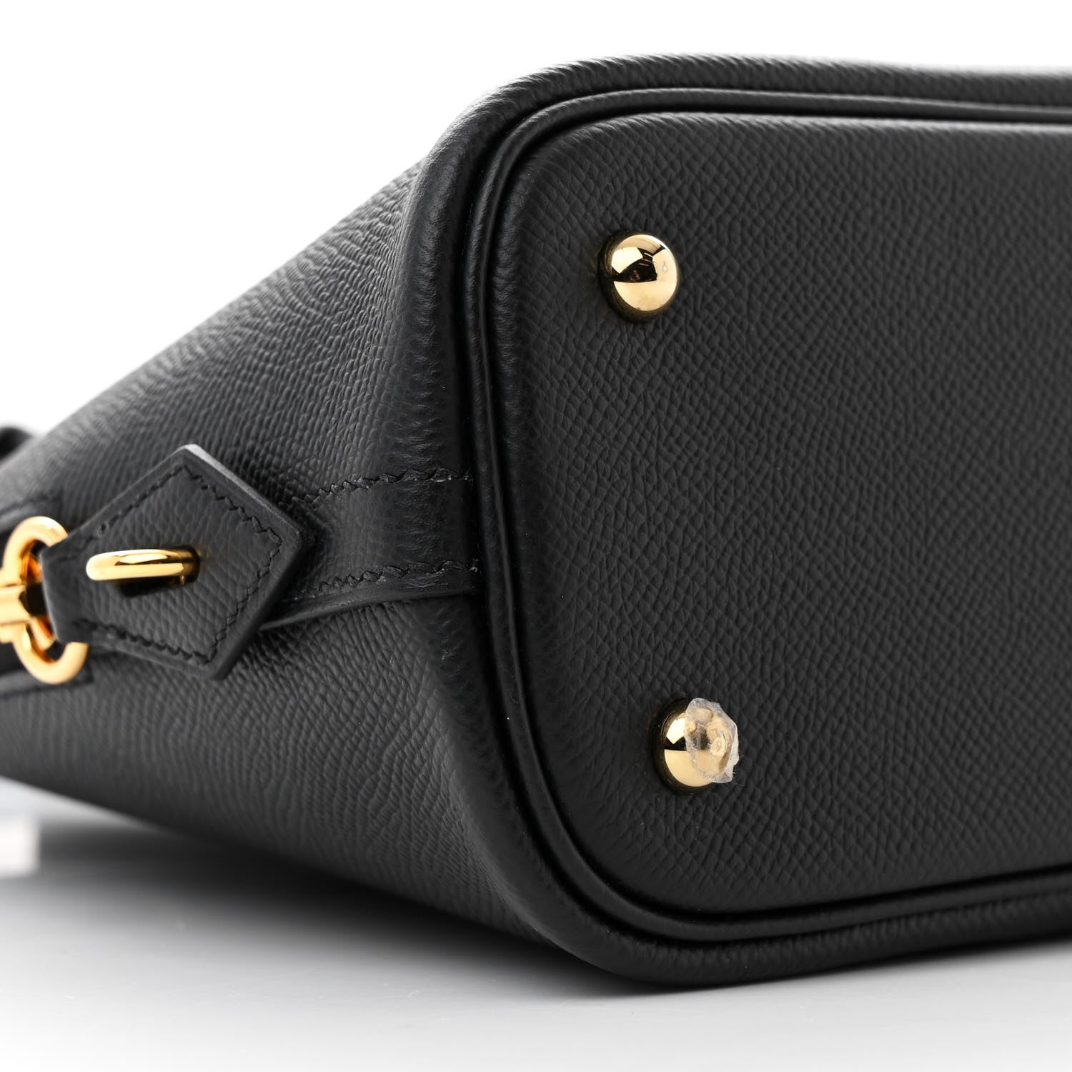 Hermes Epsom 1923 Bolide 25 Black 9 of 11