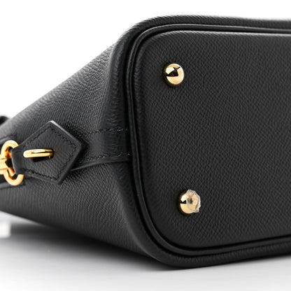 Hermes Epsom 1923 Bolide 25 Black 9 of 11
