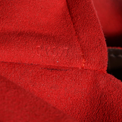 Louis Vuitton Damier Ebene Hampstead MM 7 of 7