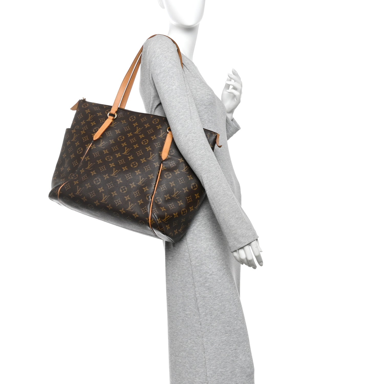 Louis Vuitton Monogram Totally GM 2 of 9