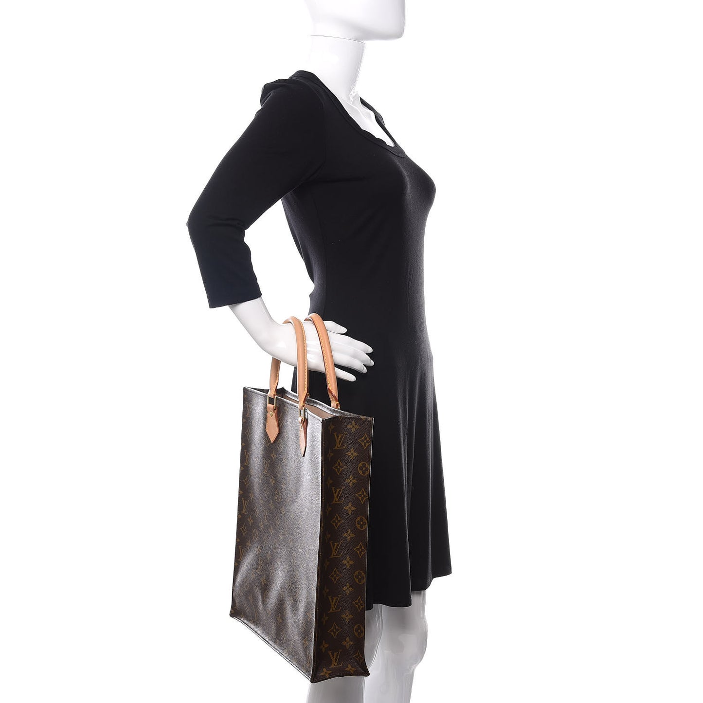 Monogram Sac Plat