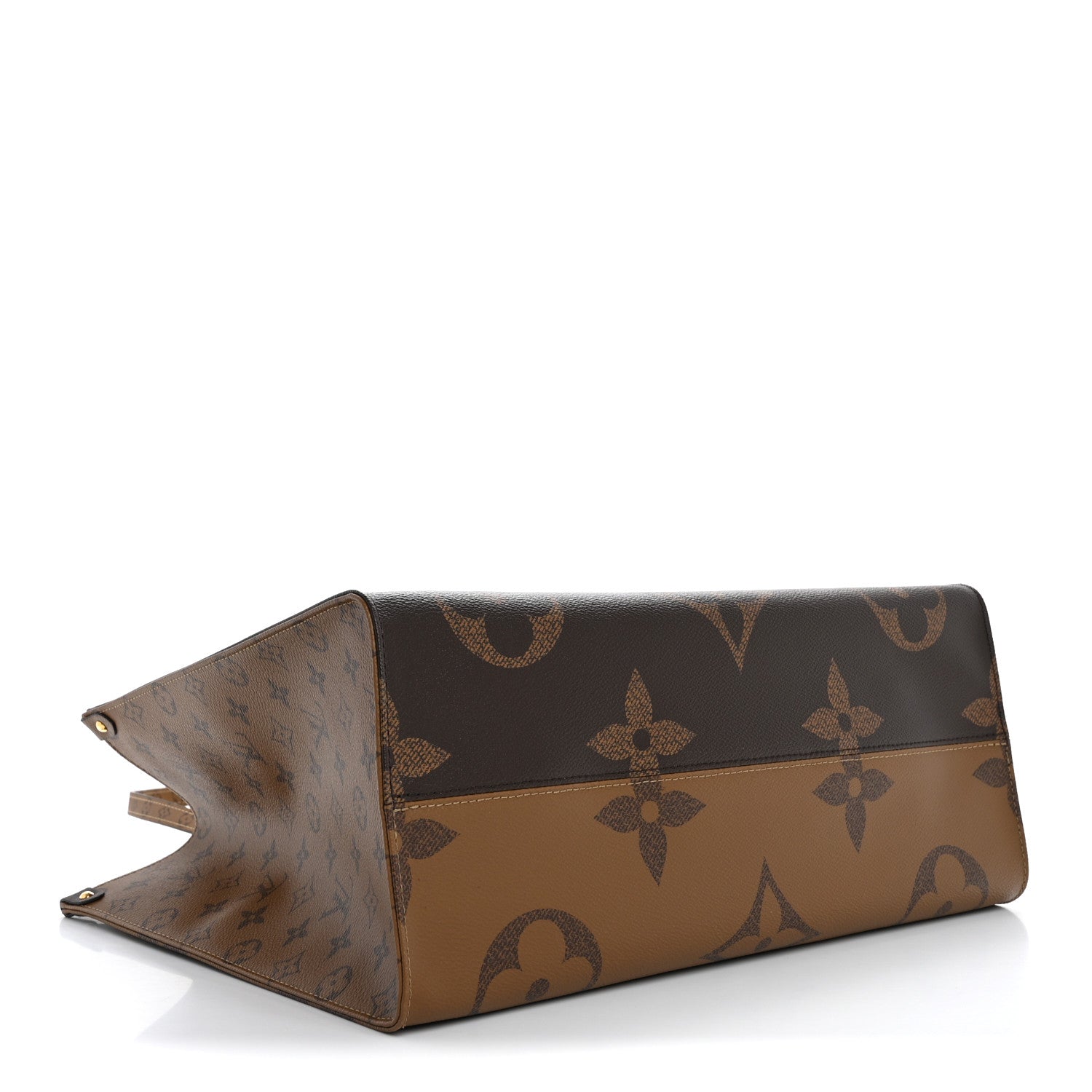 Louis Vuitton Reverse Monogram Giant Onthego GM 4 of 9