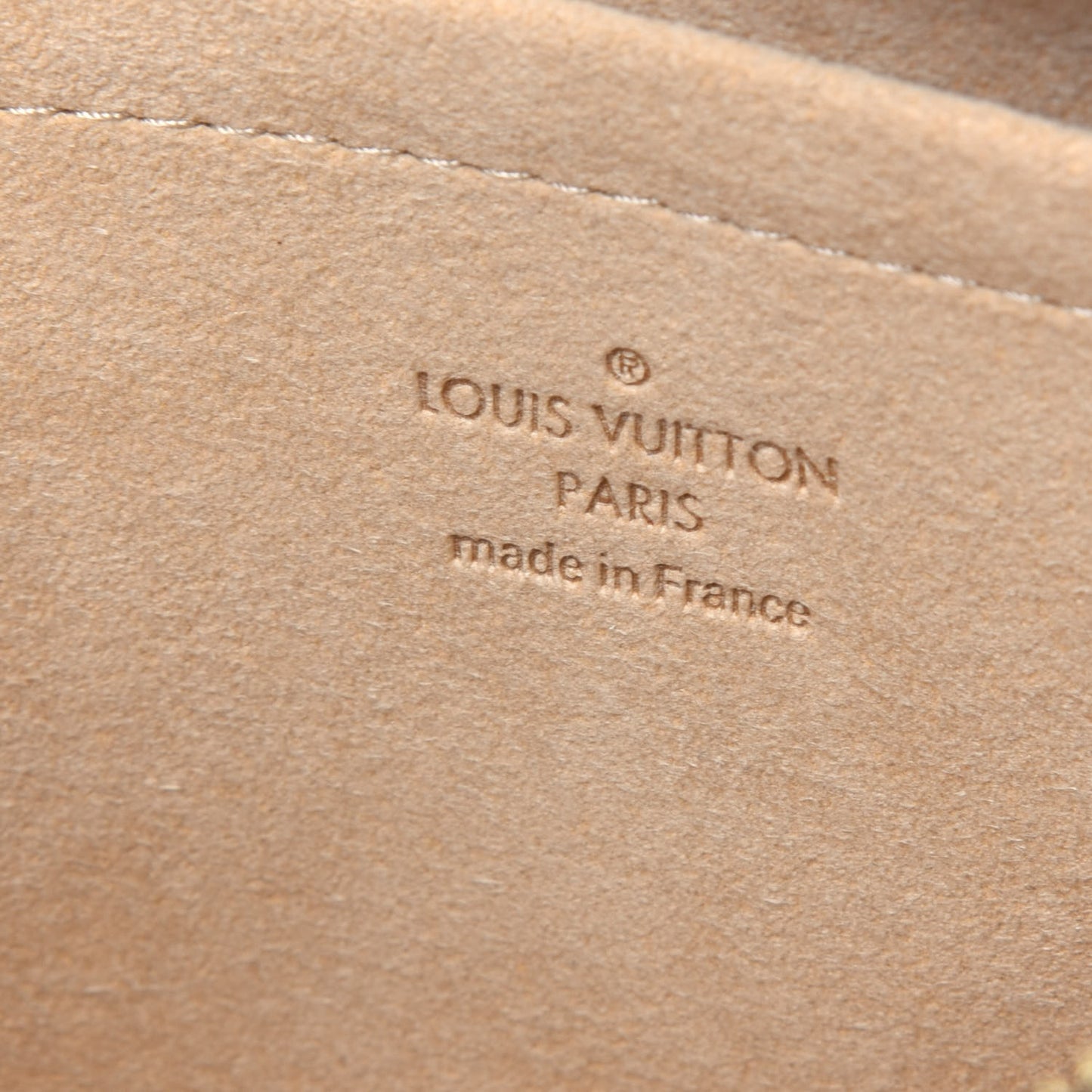 Monogram Pochette Milla MM