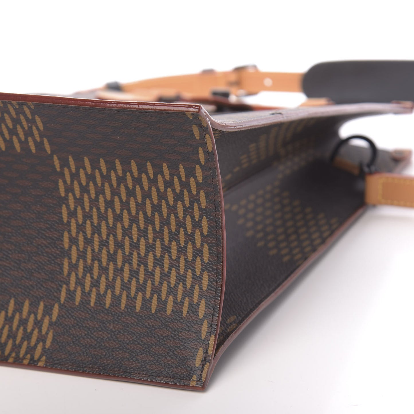 x NIGO Giant Damier Ebene Monogram Mini Tote
