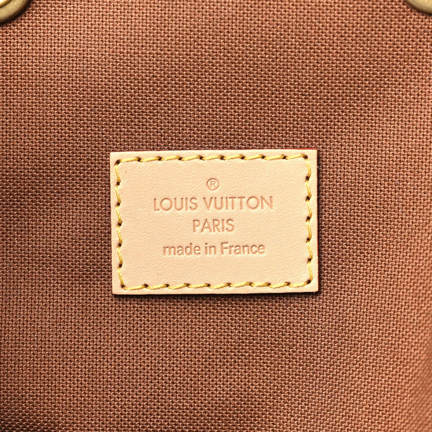 Louis Vuitton Monogram Bosphore Backpack 6 of 9