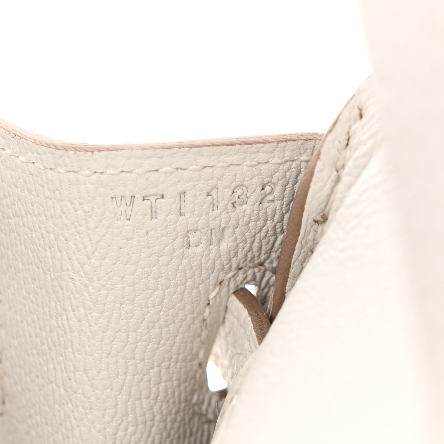 Hermes Togo Birkin 25 Beton 7 of 11