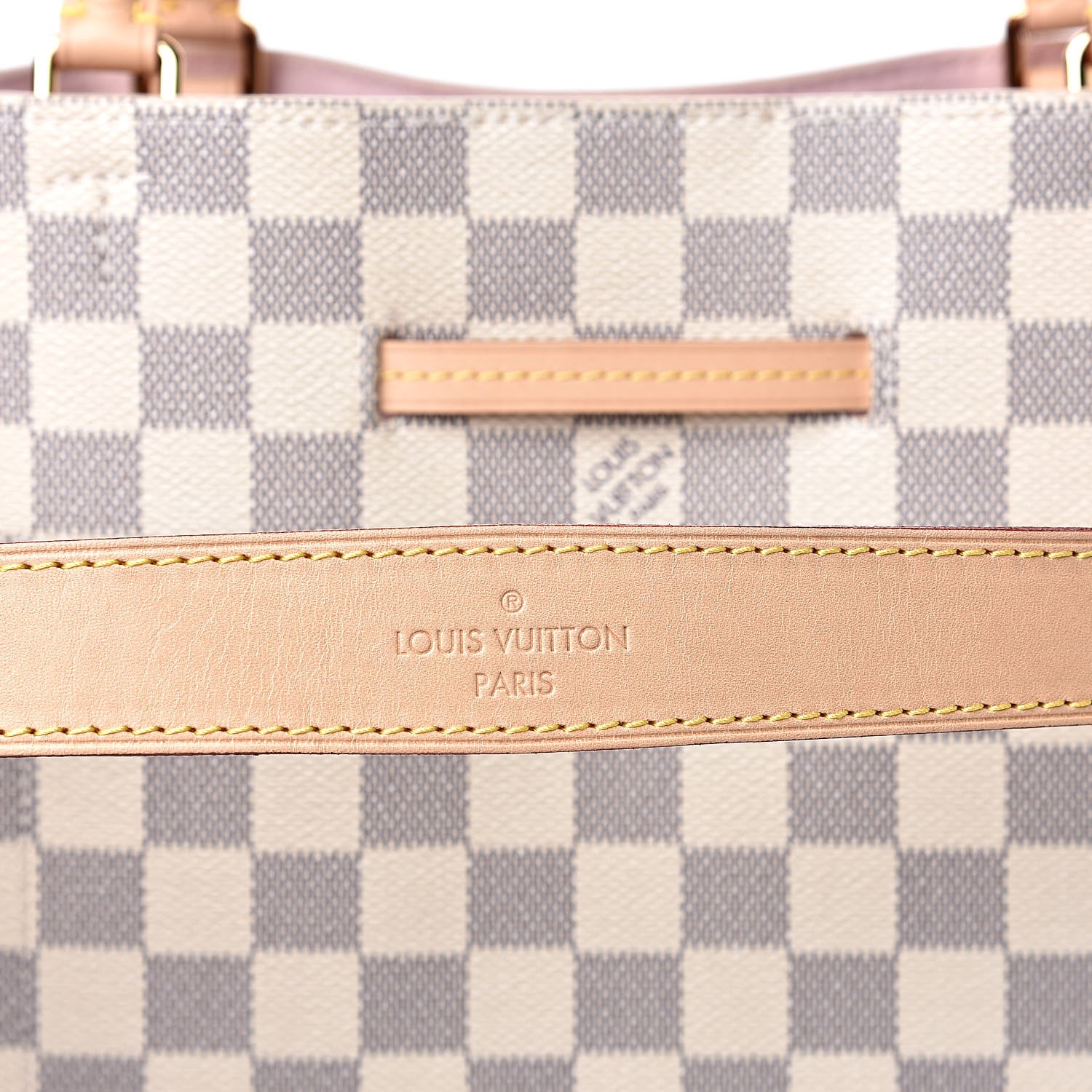 Louis Vuitton Damier Azur Girolata 10 of 10