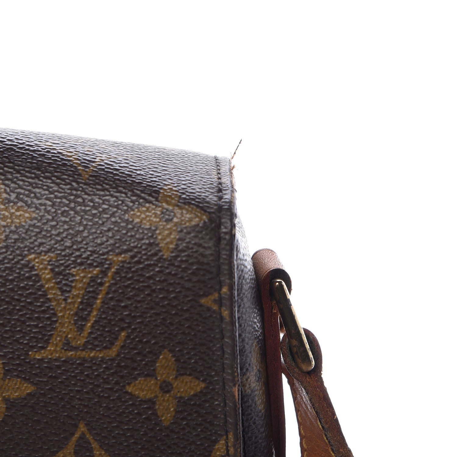 Louis Vuitton Monogram Saint Cloud GM 9 of 13