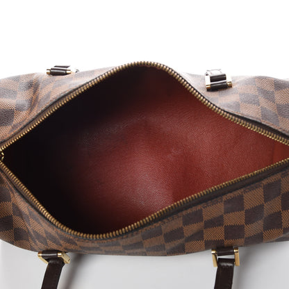 Louis Vuitton Damier Ebene Papillon 30 7 of 8