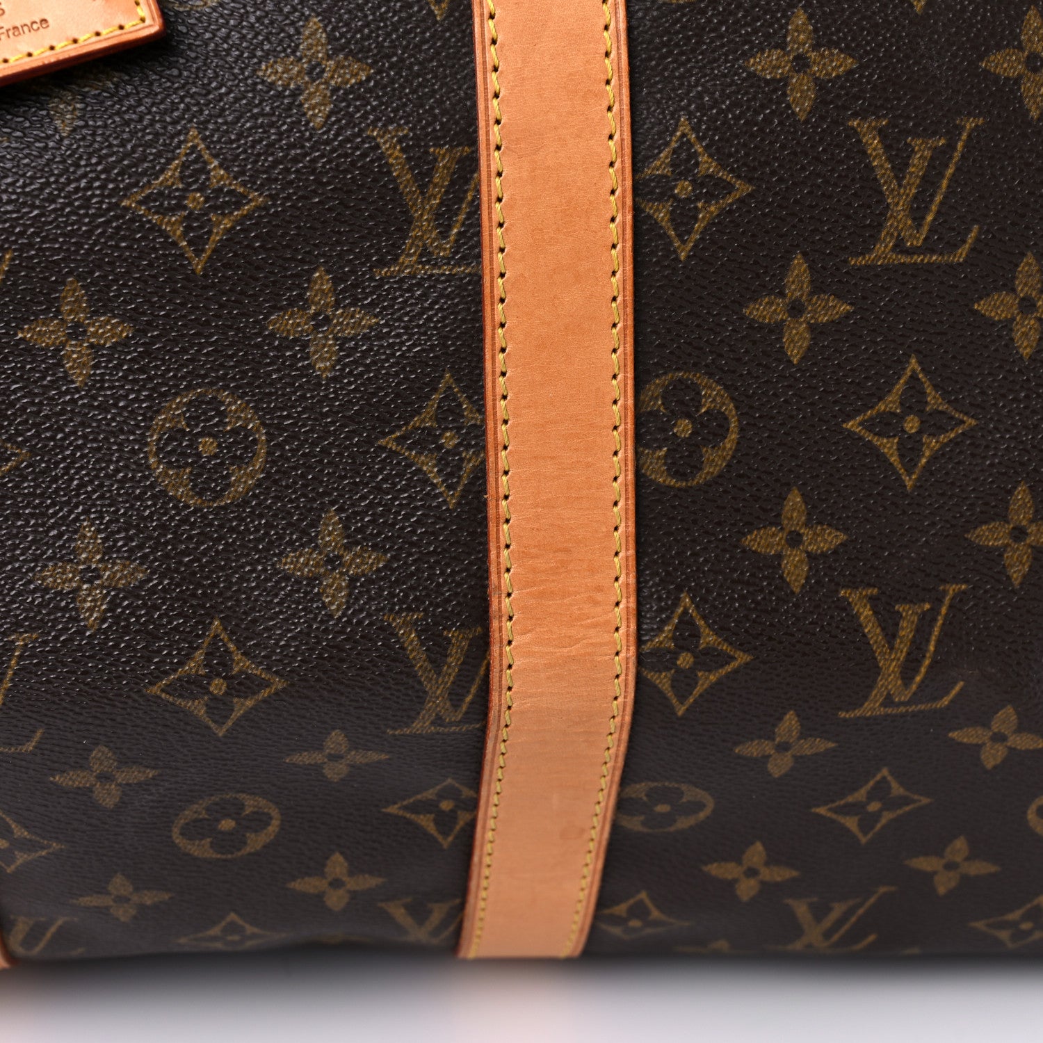 Louis Vuitton Monogram Keepall 45 18 of 26