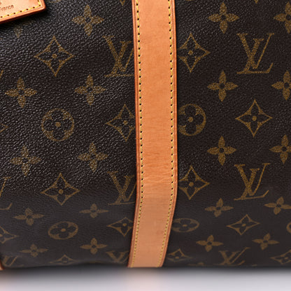 Louis Vuitton Monogram Keepall 45 18 of 26