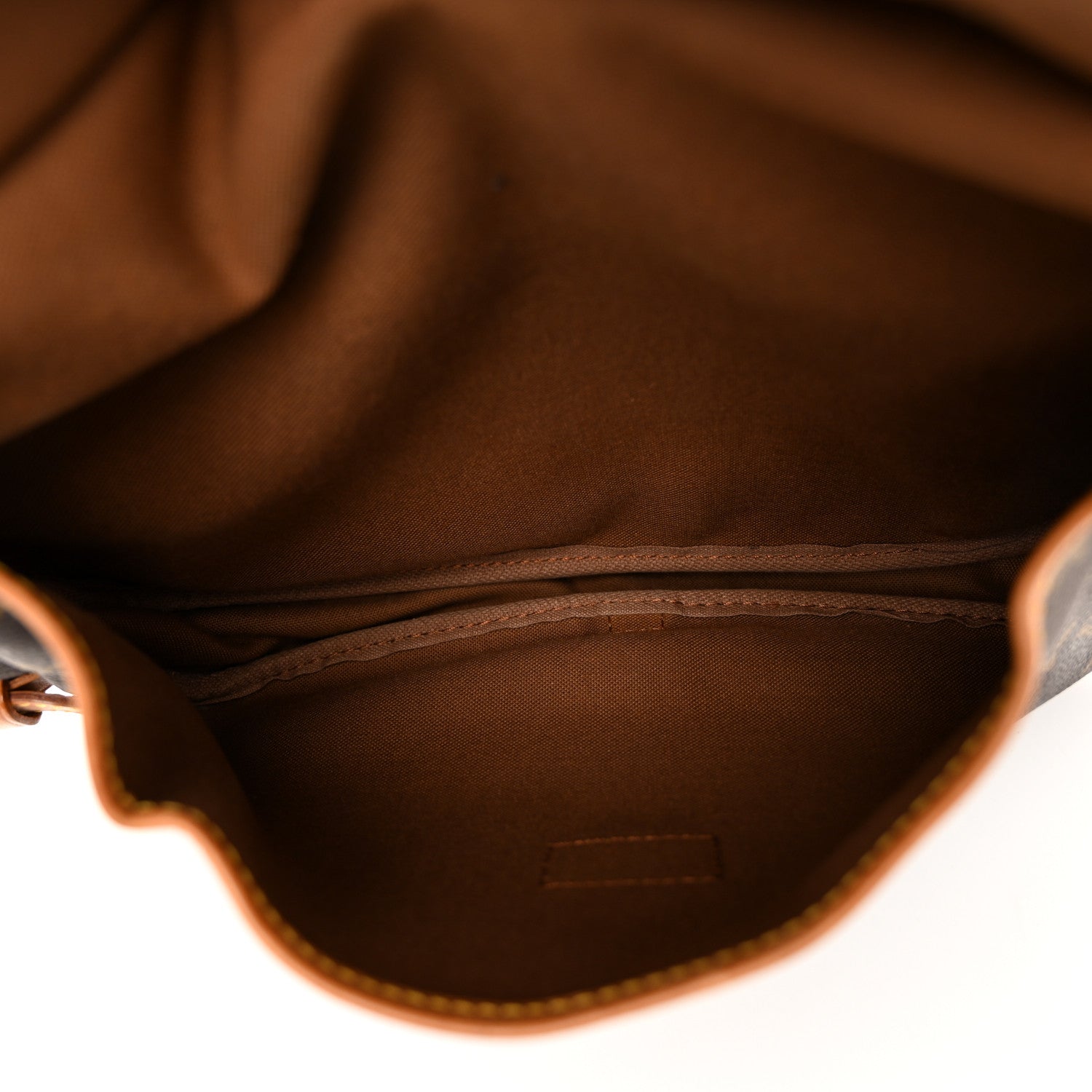 Louis Vuitton Monogram Saumur 30 5 of 13