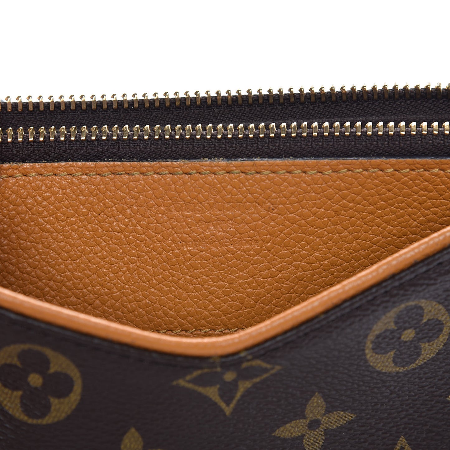 Monogram Pallas Crossbody Safran