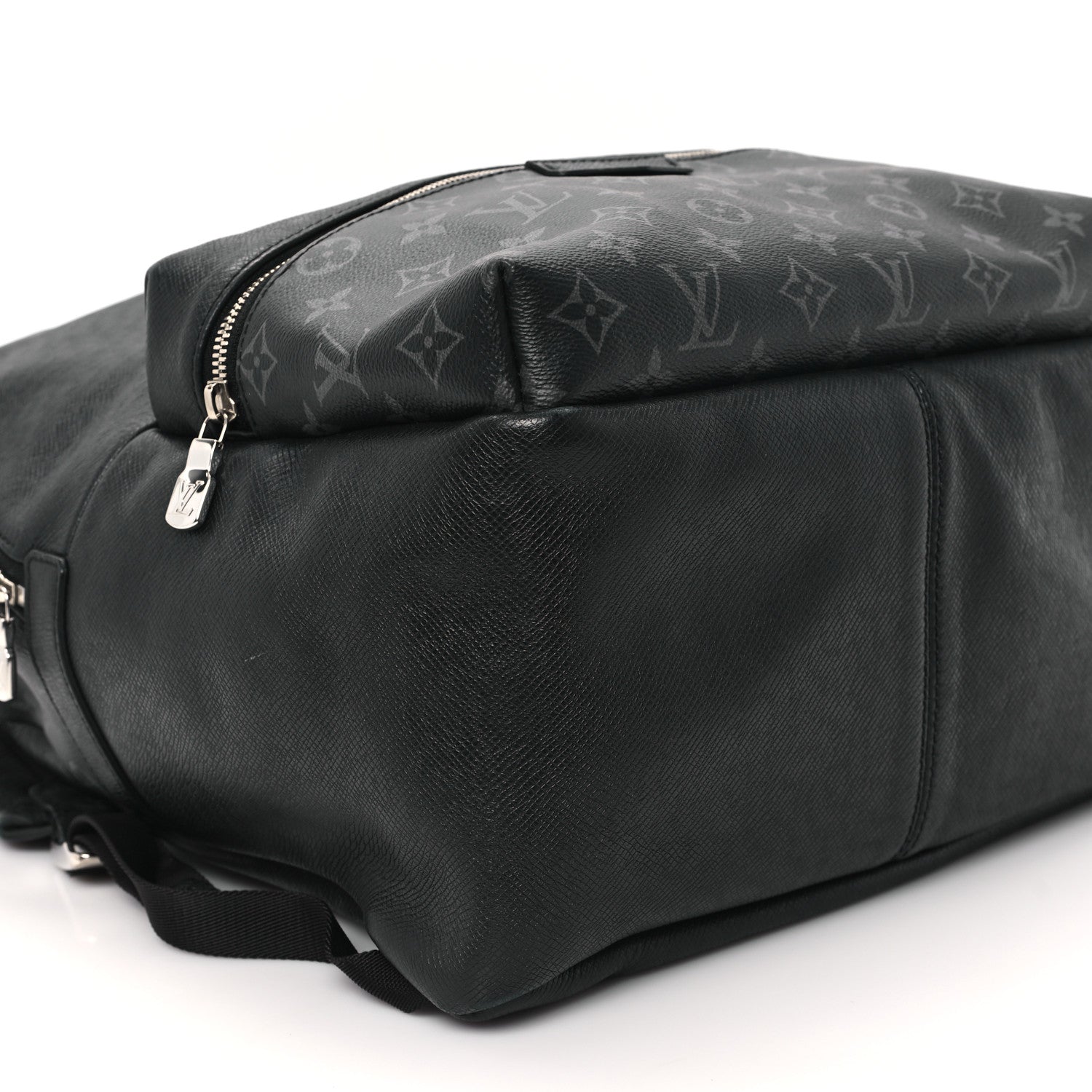 Louis Vuitton Monogram Eclipse Taiga Discovery Backpack PM 8 of 12