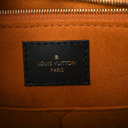 Louis Vuitton Empreinte Monogram Giant Onthego MM Black 11 of 11