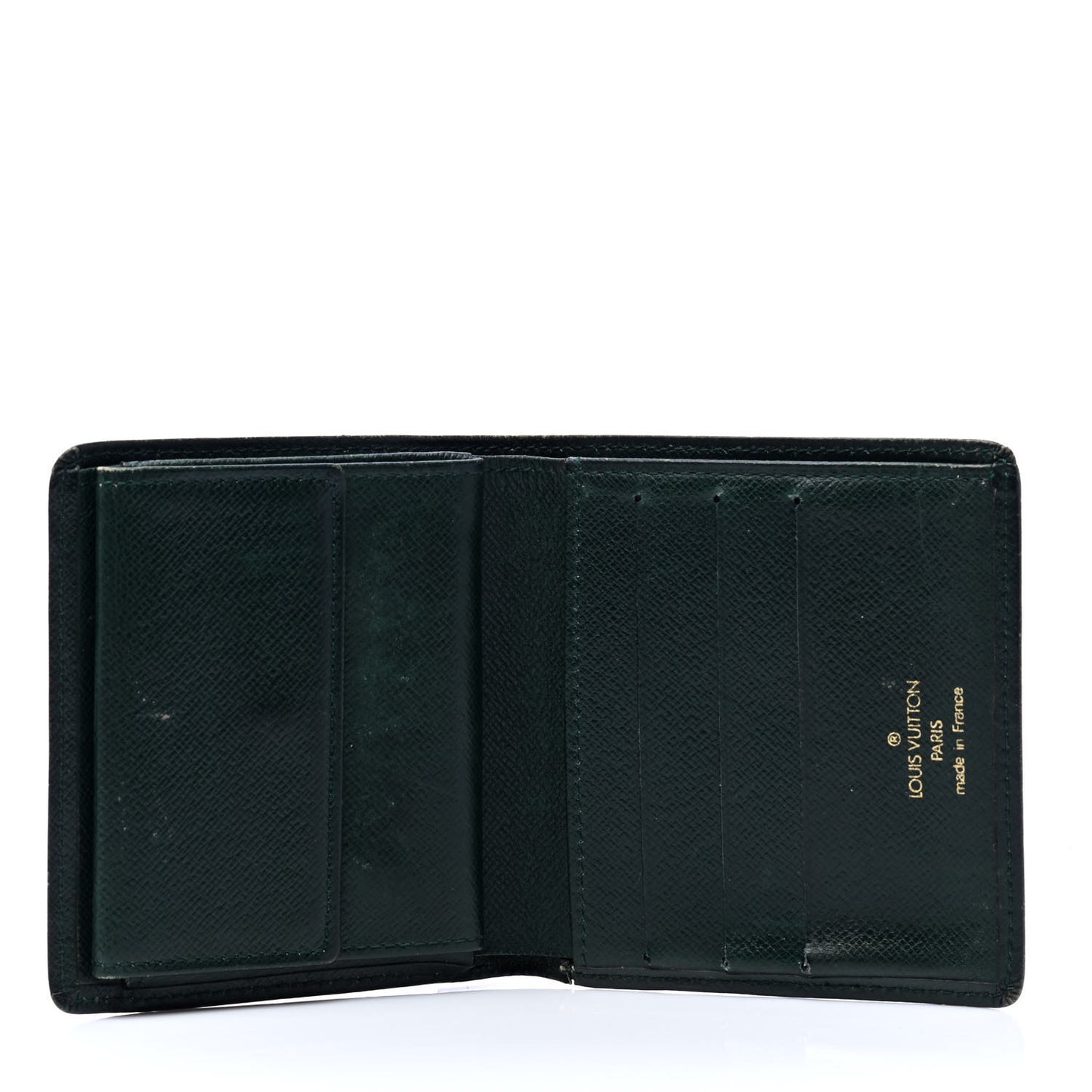 Taiga Bi-Fold Wallet Epicea