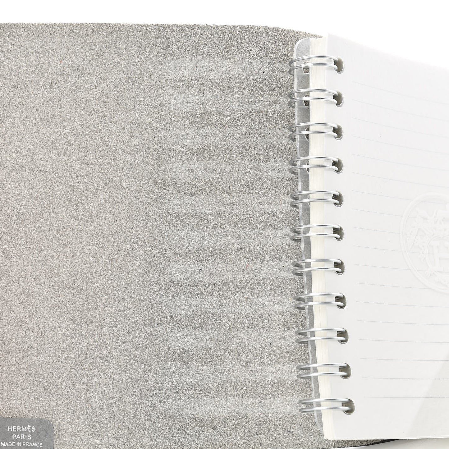 Togo Ulysse PM Agenda Cover Gris Mouette