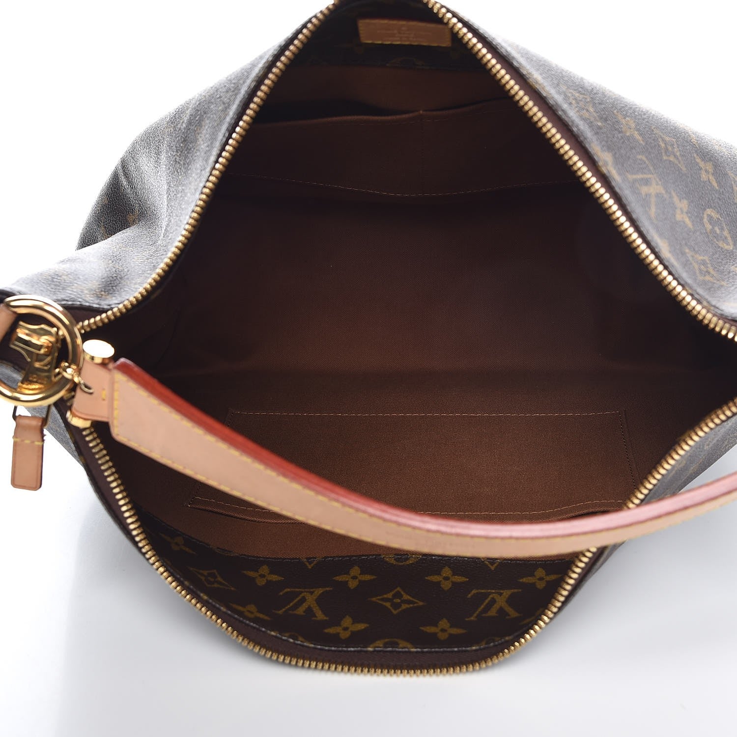 Louis Vuitton Monogram Sully MM 5 of 8