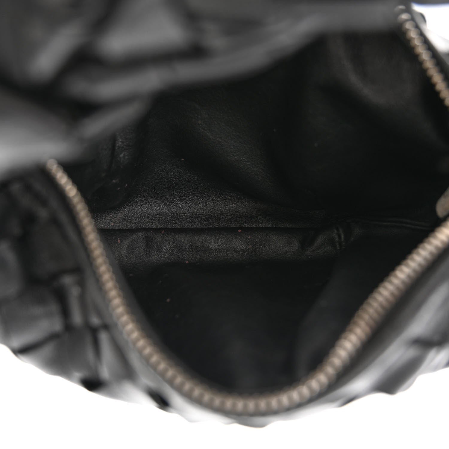 Bottega Veneta Nappa Intrecciato Mini Jodie Black 5 of 10