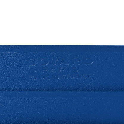 Goyard Goyardine Saint Sulpice Card Holder Sky Blue 7 of 8
