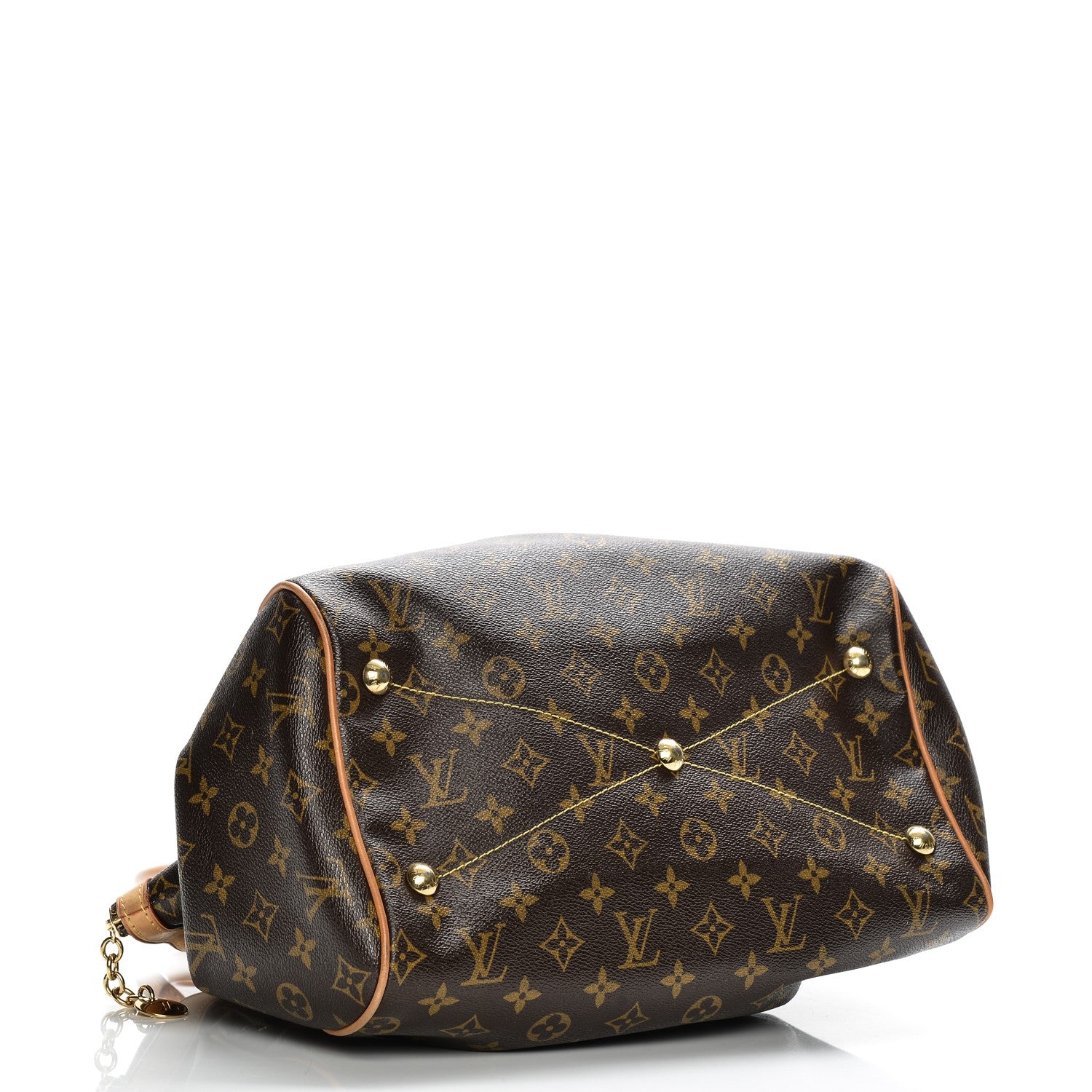 Louis Vuitton Monogram Tivoli GM 4 of 11