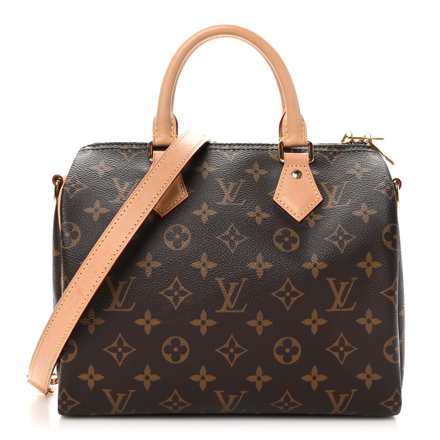 Monogram Speedy Bandouliere 25