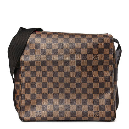 Louis Vuitton Damier Ebene Naviglio 1 of 8