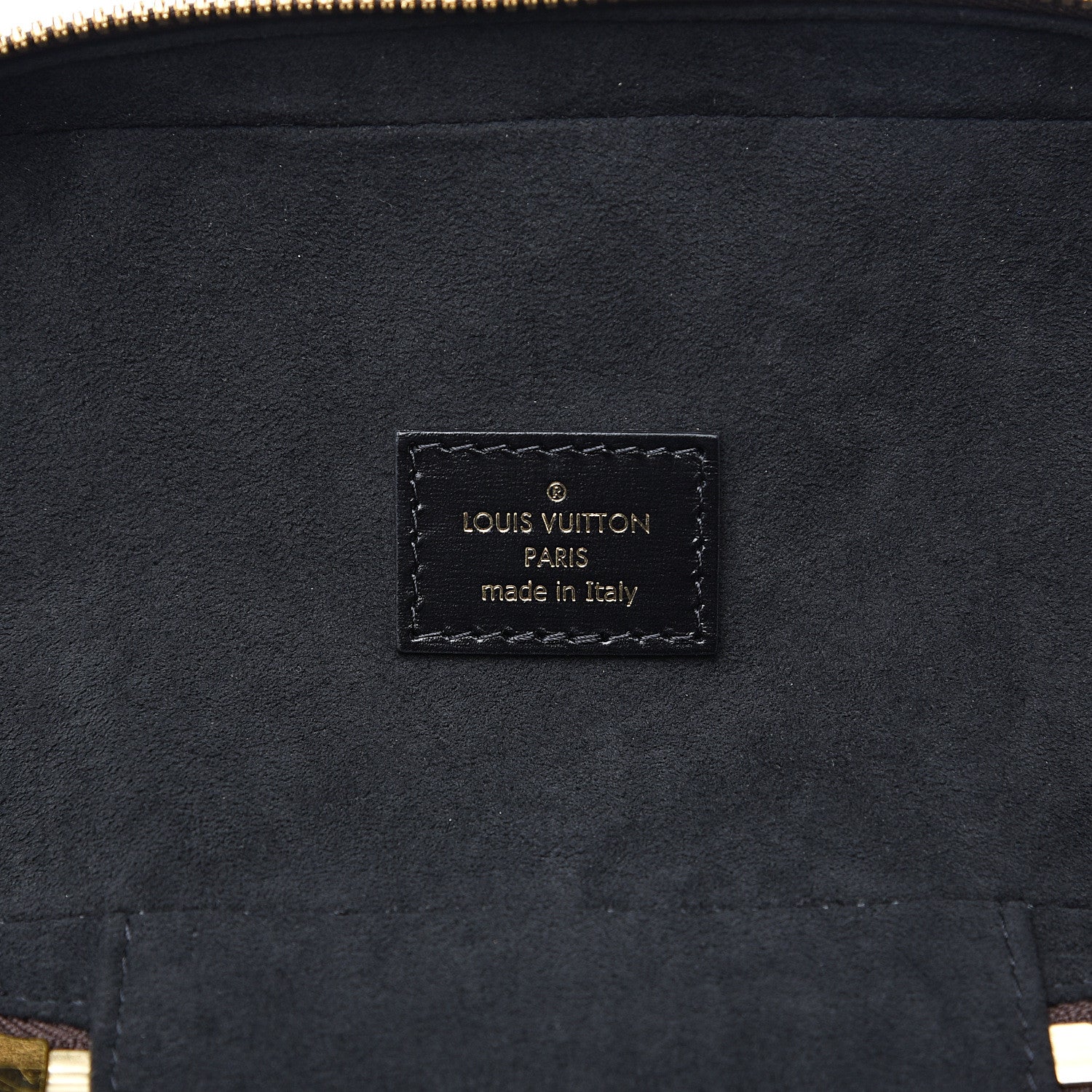 Louis Vuitton Reverse Monogram Vanity PM 5 of 8