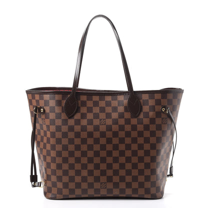 Louis Vuitton Damier Ebene Neo Neverfull MM 3 of 12