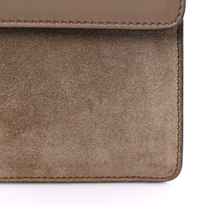 Gucci Suede Small Dionysus Shoulder Bag Taupe 8 of 9